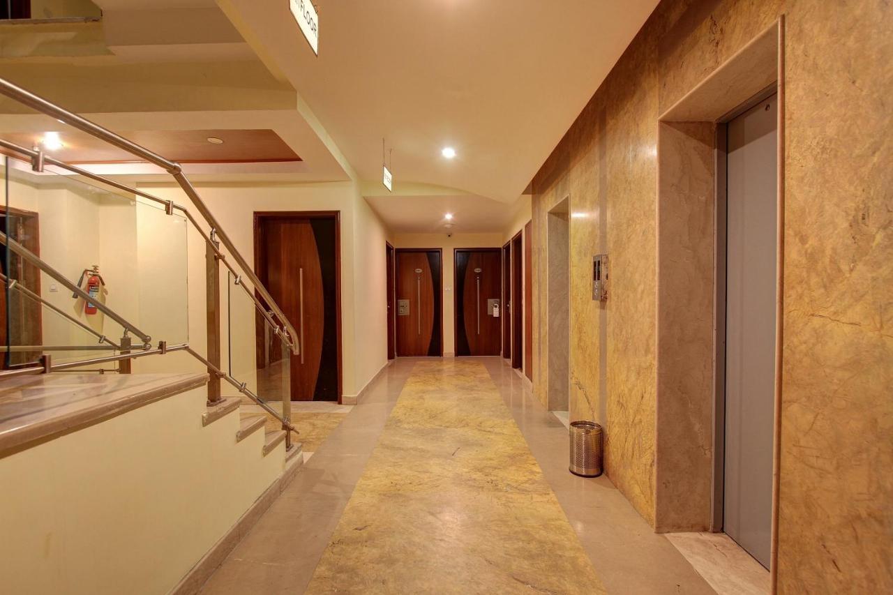 Collection O 29684 Hotel Vikram Palace & Restaurant Dayal Bagh Екстер'єр фото